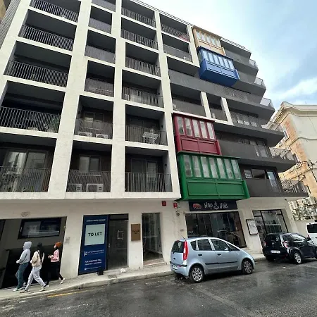 Διαμέρισμα Designer In Prime Location Near The Sea